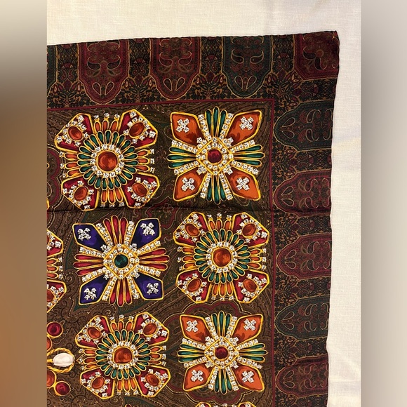 Chanel Silk Scarf - Picture 5 of 5